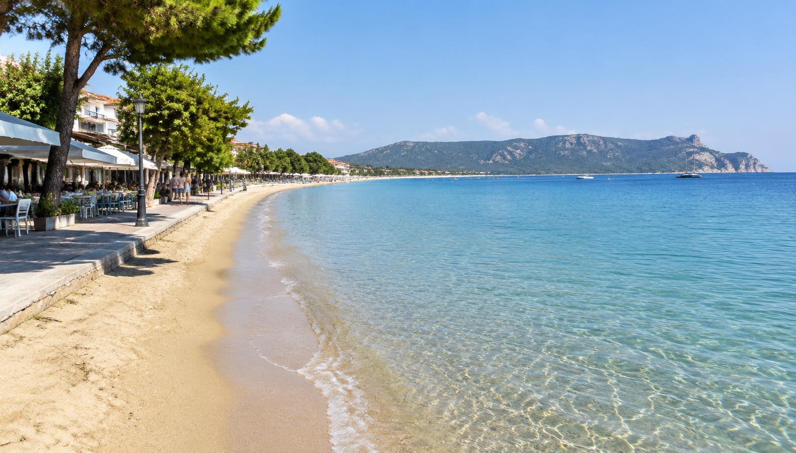 Πού να μείνω στο Πολύχρονο: περιοχές και 12 καταλύματα