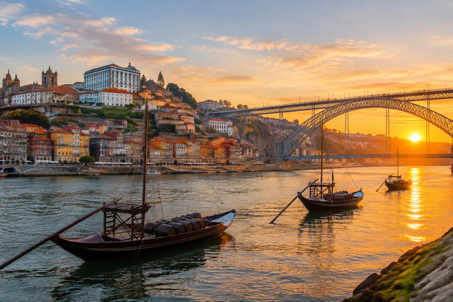 Where to stay in Porto: areas and hotels