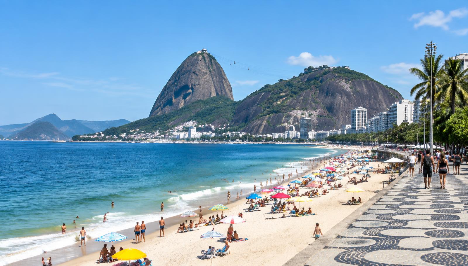 Where to stay in Rio de Janeiro: areas and hotels