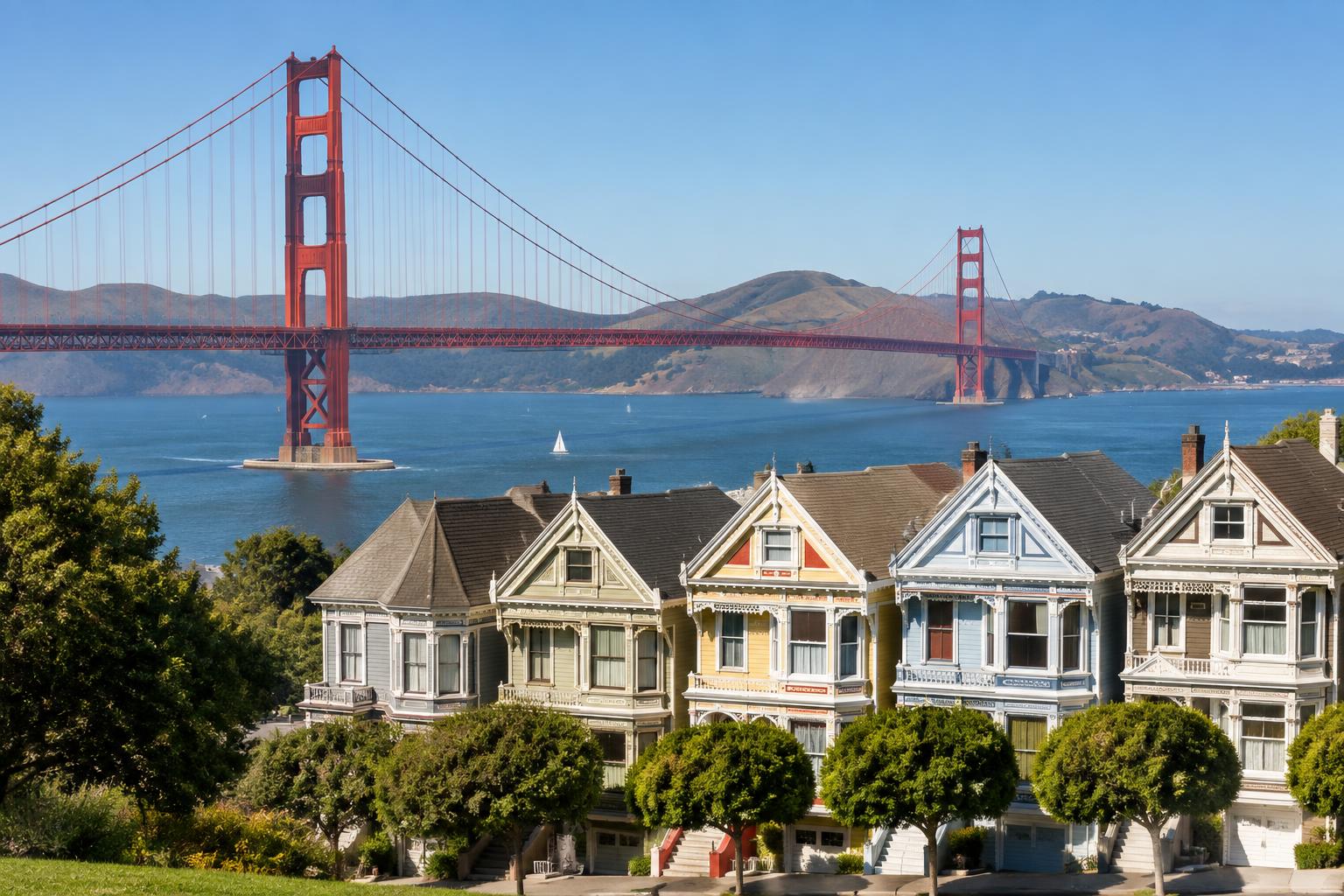 Where to stay in San Francisco: areas and hotels