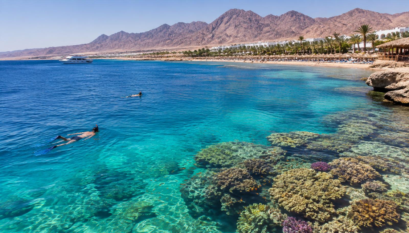 Where to stay in Sharm El Sheikh: areas and hotels