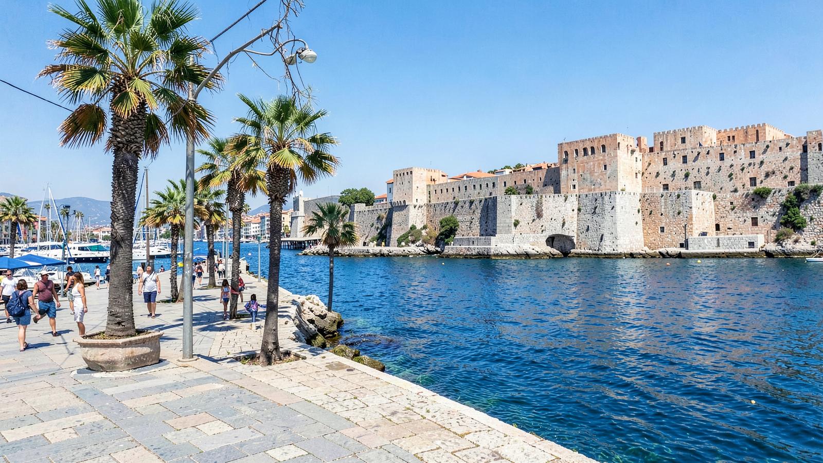 Πού να μείνω στο Σπλιτ: Οι καλύτερες περιοχές και 15 ξενοδοχεία
