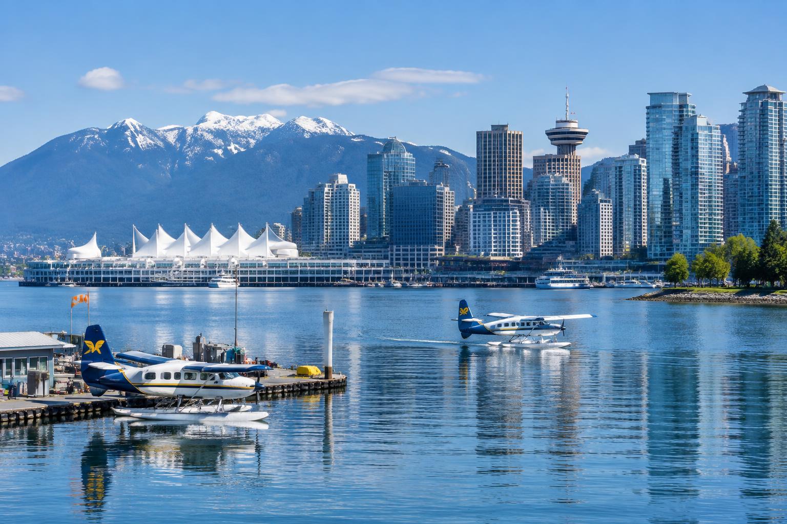 Where to stay in Vancouver: neighbourhoods and hotels
