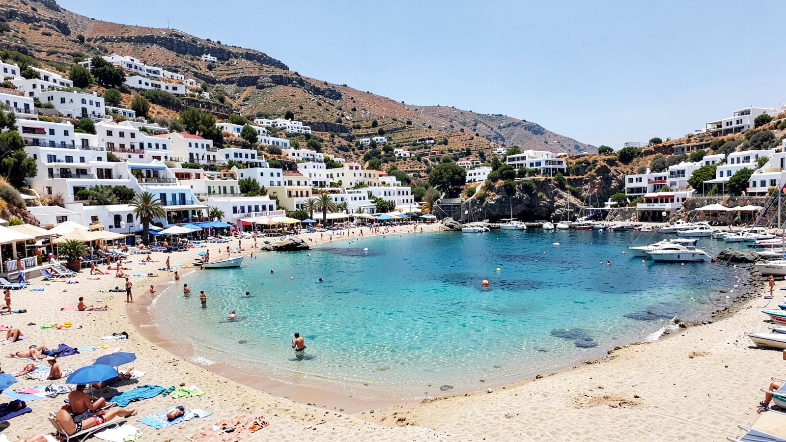 Πού να μείνω στον Ορνό: Οι καλύτερες περιοχές και 15 καταλύματα
