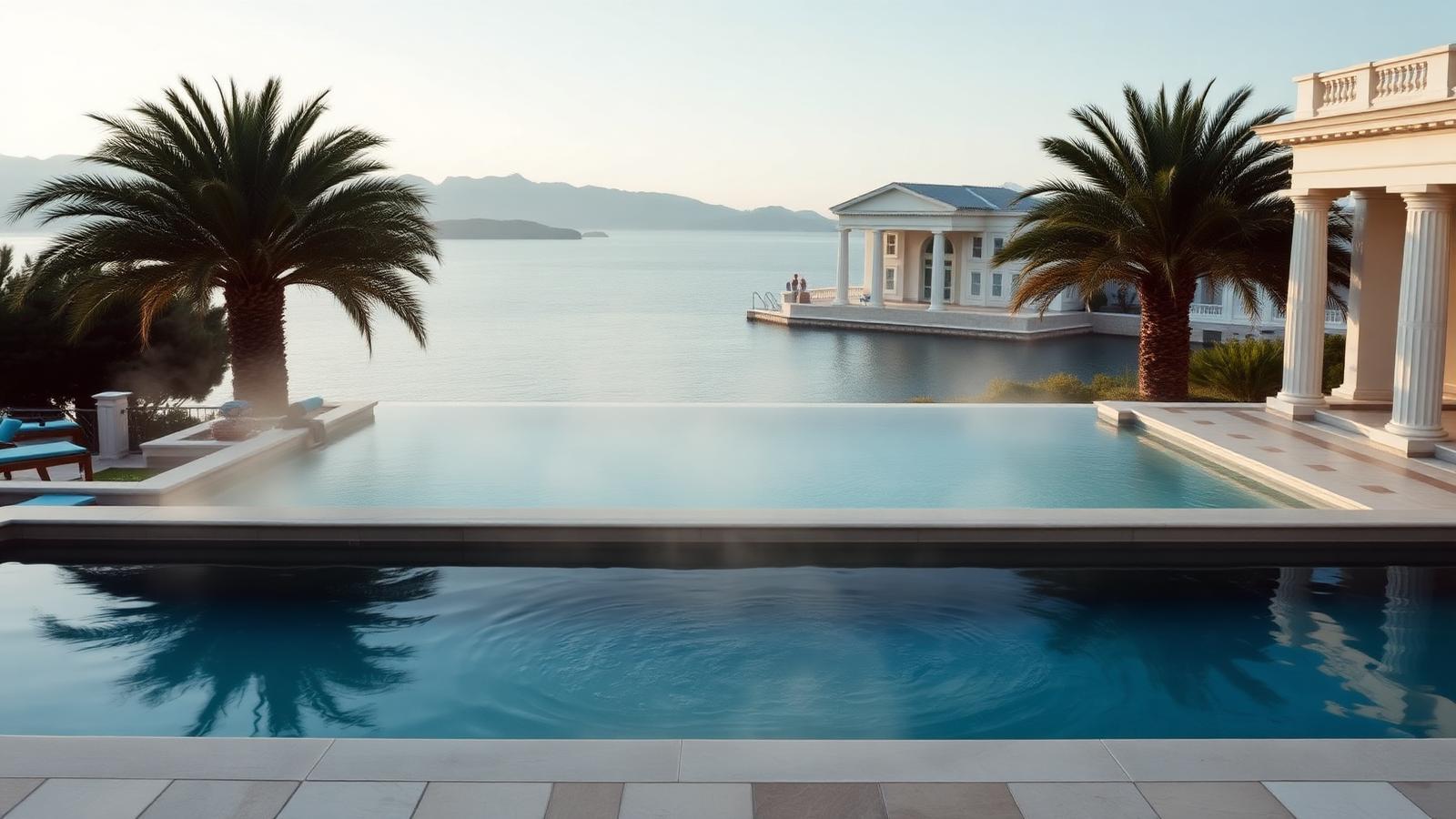 Ξενοδοχεία με spa στην Εύβοια: Λουτρά Αιδηψού & ιαματικές πηγές