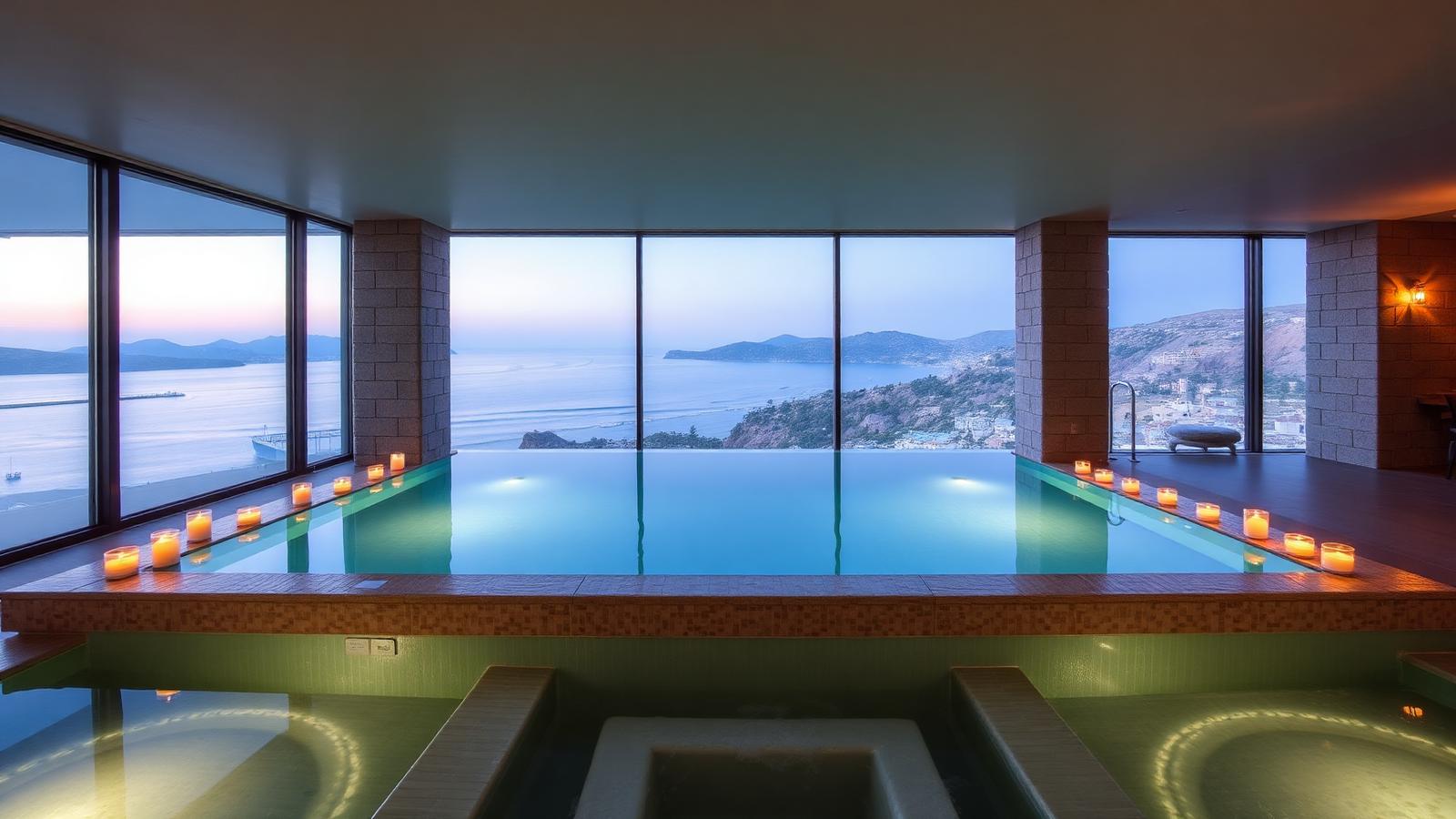 Ξενοδοχεία με spa στο Λουτράκι: Ο πλήρης οδηγός