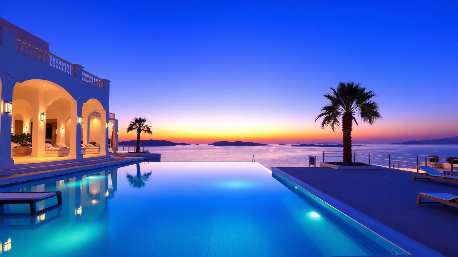Ξενοδοχεία με spa στη Ρόδο: Οι κορυφαίες επιλογές