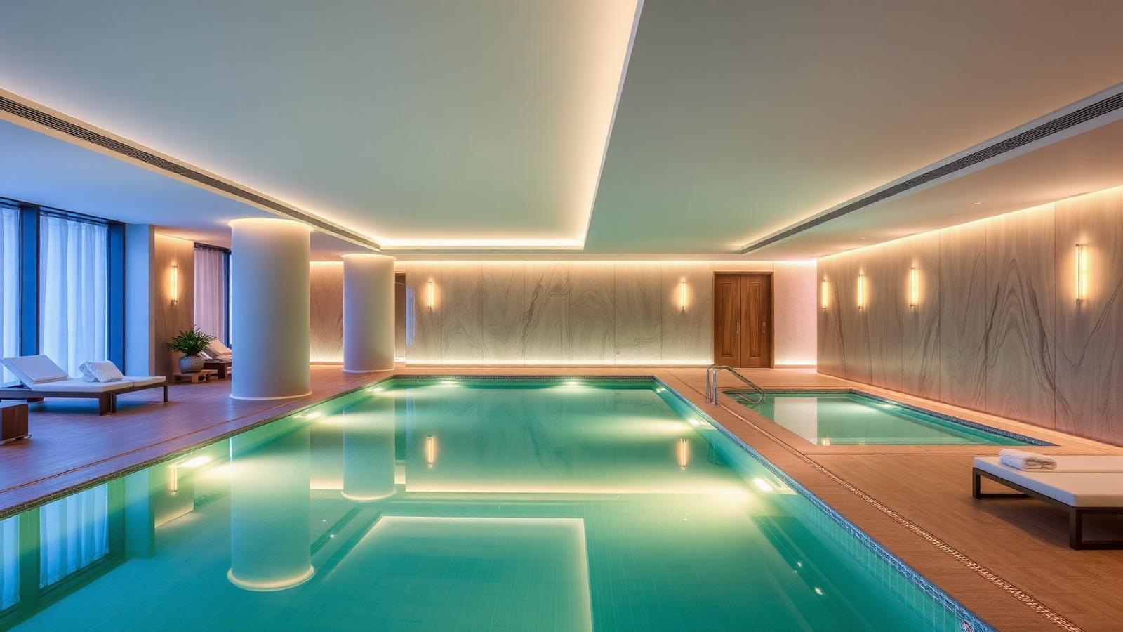 Ξενοδοχεία με spa στη Θεσσαλονίκη: Οι top επιλογές