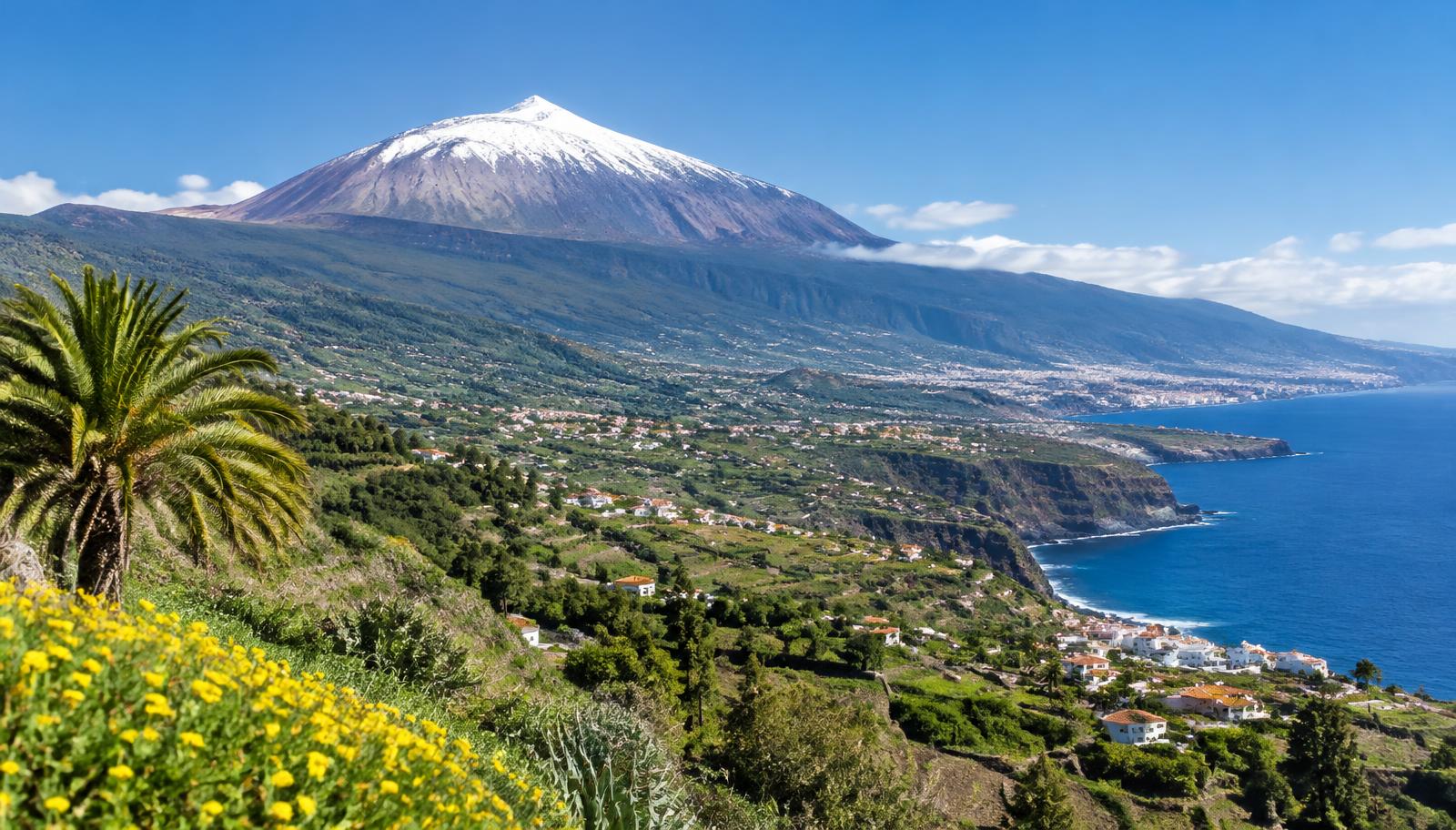 Christmas in the Canary Islands: a holiday guide