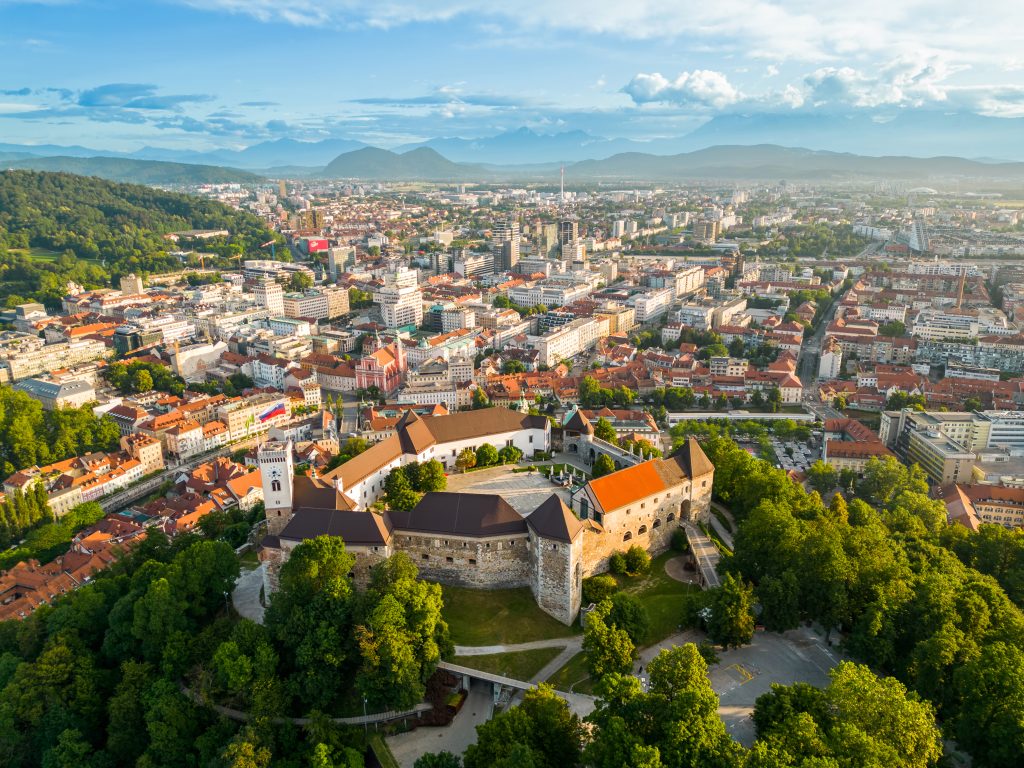 Ljubljana-central